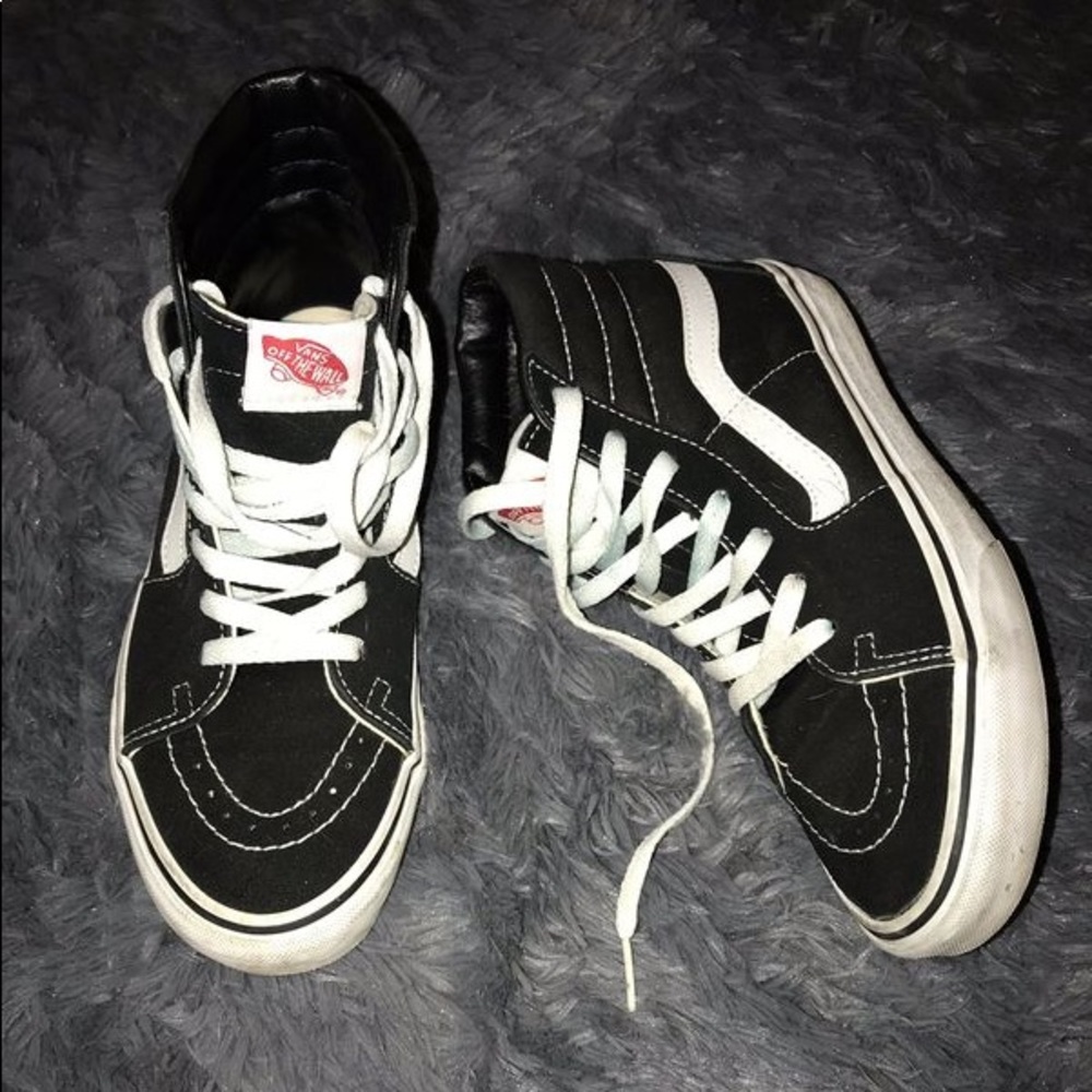 Vans Classic Sk8 high top sneakers